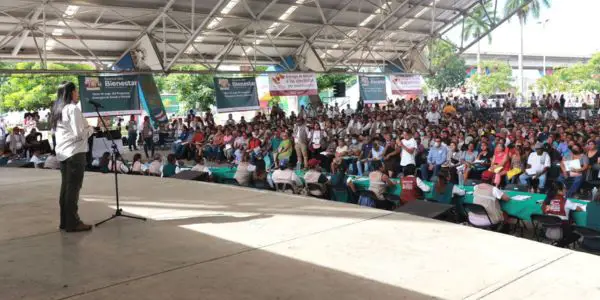 segundo apoyo Bienestar