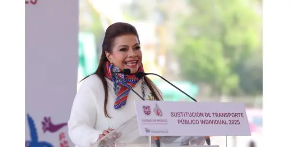 clara brugada movilidad