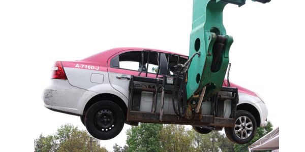 vehículos eléctricos en méxico