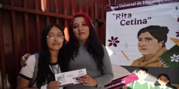 beca rita cetina secundaria