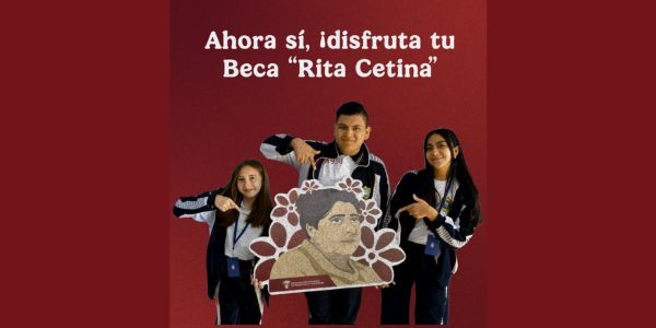 beca rita cetina