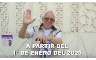 Medio ambiente y apoyos 2026