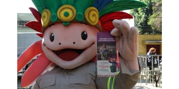 recolección de residuos