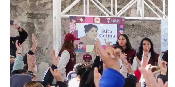 beca rita cetina primaria registro en linea