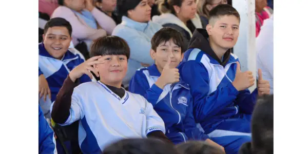 como registrarse para la beca rita cetina primaria