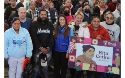 Beca Rita Cetina primaria 2026: registro en marzo